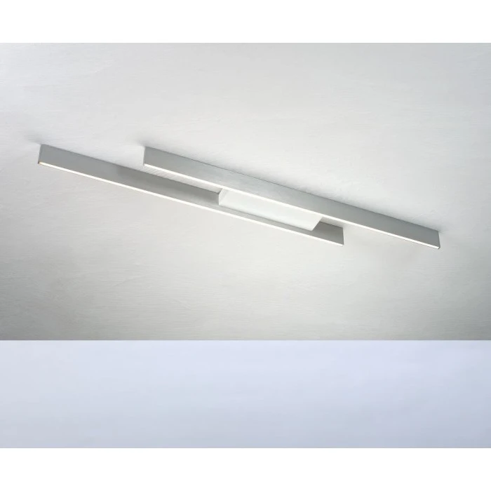 Bopp Leuchten Bopp NANO PLUS COMFORT Deckenleuchte LED Aluminium, Weiß, 1-flammig 1 Bopp Leuchten Bopp NANO PLUS COMFORT Deckenleuchte LED Aluminium, Weiß, 1-flammig