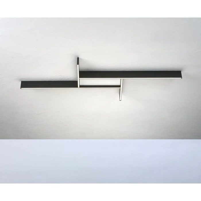 Bopp Leuchten Bopp NANO PLUS COMFORT Deckenleuchte LED Aluminium, Weiß, 1-flammig 1 Bopp Leuchten Bopp NANO PLUS COMFORT Deckenleuchte LED Aluminium, Weiß, 1-flammig