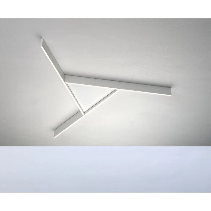 Bopp Leuchten Bopp NANO PLUS COMFORT Deckenleuchte LED Weiß, 1-flammig 1 Bopp Leuchten Bopp NANO PLUS COMFORT Deckenleuchte LED Weiß, 1-flammig