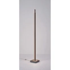 Bopp Leuchten Bopp NANO Stehleuchte LED Anthrazit, 1-flammig