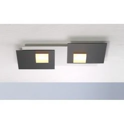 Bopp Leuchten Bopp PIXEL 2.0 Deckenleuchte LED Weiß, 2-flammig