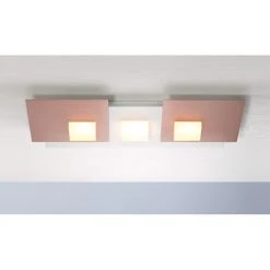 Bopp Leuchten Bopp PIXEL 2.0 Deckenleuchte LED Weiß, 3-flammig