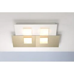 Bopp Leuchten Bopp PIXEL 2.0 Deckenleuchte LED Weiß, 4-flammig