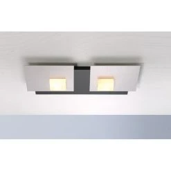 Bopp Leuchten Bopp PIXEL 2.0 Deckenleuchte LED Schwarz, 2-flammig