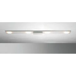 Bopp Leuchten BOPP SLIGHT DECKENLEUCHTE LED Aluminium, 4-flammig