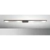 Bopp Leuchten BOPP SLIGHT DECKENLEUCHTE LED Anthrazit, 4-flammig