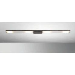 Bopp Leuchten BOPP SLIGHT DECKENLEUCHTE LED Anthrazit, 4-flammig