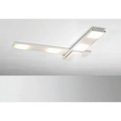 Bopp Leuchten BOPP SLIGHT DECKENLEUCHTE LED Weiß, 4-flammig