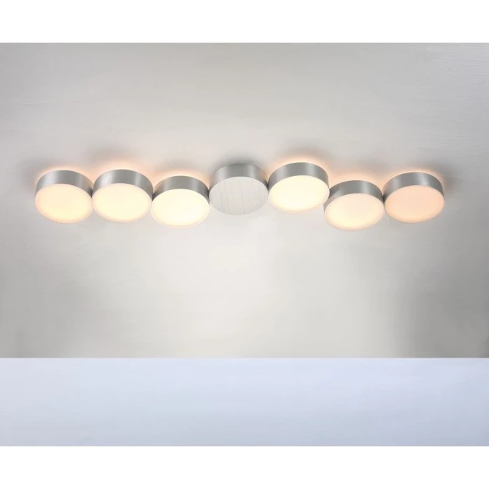 Bopp Leuchten Bopp TOUCH Deckenleuchte LED Aluminium, 6-flammig 1 Bopp Leuchten Bopp TOUCH Deckenleuchte LED Aluminium, 6-flammig