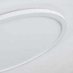 Hofstein Boyero Deckenpanel LED Weiß, 1-flammig -LED Leuchten Verkäufe 2022 boyero deckenpanel h3413562 2