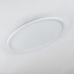 Hofstein Boyero Deckenpanel LED Weiß, 1-flammig -LED Leuchten Verkäufe 2022 boyero deckenpanel h3413562 6