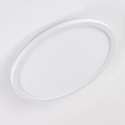 Hofstein Boyero Deckenpanel LED Weiß, 1-flammig 19 Hofstein Boyero Deckenpanel LED Weiß, 1-flammig -LED Leuchten Verkäufe 2022 boyero deckenpanel h3416174 7