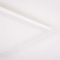 Hofstein Boyero Deckenpanel LED Weiß, 1-flammig -LED Leuchten Verkäufe 2022 boyero deckenpanel h3581964 2