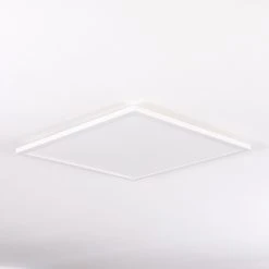 Hofstein Boyero Deckenpanel LED Weiß, 1-flammig -LED Leuchten Verkäufe 2022 boyero deckenpanel h3581964 7