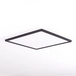 Hofstein Boyero Deckenpanel LED Schwarz, Weiß, 1-flammig -LED Leuchten Verkäufe 2022 boyero deckenpanel h3582084 7