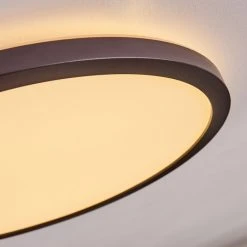 Hofstein Boyero LED Panel Schwarz, 1-flammig -LED Leuchten Verkäufe 2022 boyero led panel h3416143 5