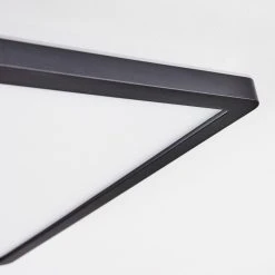 Hofstein Boyero LED Panel Schwarz, 1-flammig -LED Leuchten Verkäufe 2022 boyero led panel h3416181 2