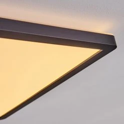 Hofstein Boyero LED Panel Schwarz, 1-flammig -LED Leuchten Verkäufe 2022 boyero led panel h3416181 5