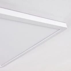 Hofstein Boyero LED Panel Wei&szlig;, 1-flammig -LED Leuchten Verkäufe 2022 boyero led panel h3416204 2