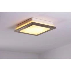 Hofstein Brescia Deckenleuchte LED Chrom, 1-flammig 20 Hofstein Brescia Deckenleuchte LED Chrom, 1-flammig -LED Leuchten Verkäufe 2022 brescia deckenleuchte 8025 30 9