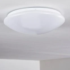 Hofstein Brighton Deckenleuchte LED Weiß, 1-flammig, Fernbedienung, Farbwechsler 37 Hofstein Brighton Deckenleuchte LED Weiß, 1-flammig, Fernbedienung, Farbwechsler -LED Leuchten Verkäufe 2022 brighton deckenleuchte h3010341 do4 13