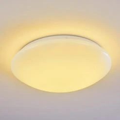 Hofstein Brighton Deckenleuchte LED Weiß, 1-flammig, Fernbedienung, Farbwechsler 44 Hofstein Brighton Deckenleuchte LED Weiß, 1-flammig, Fernbedienung, Farbwechsler -LED Leuchten Verkäufe 2022 brighton deckenleuchte h3010341 do4 20