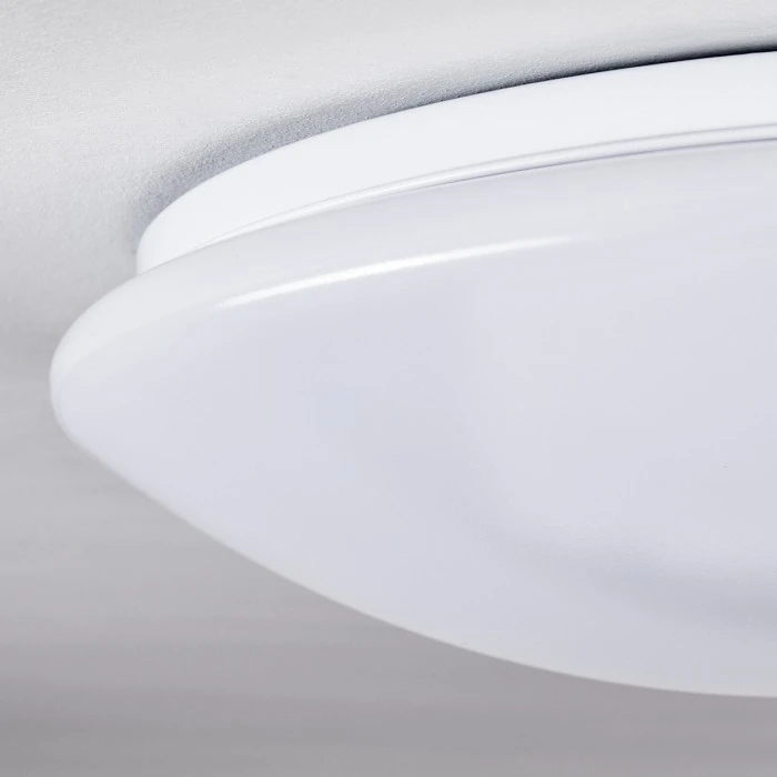 Hofstein Brighton Deckenleuchte LED Weiß, 1-flammig, Fernbedienung, Farbwechsler 22 Hofstein Brighton Deckenleuchte LED Weiß, 1-flammig, Fernbedienung, Farbwechsler – Bild 22