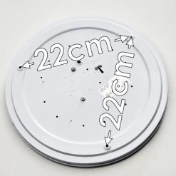 Hofstein Brighton Deckenleuchte LED Weiß, 1-flammig, Fernbedienung, Farbwechsler 47 Hofstein Brighton Deckenleuchte LED Weiß, 1-flammig, Fernbedienung, Farbwechsler -LED Leuchten Verkäufe 2022 brighton deckenleuchte h3010341 do4 23