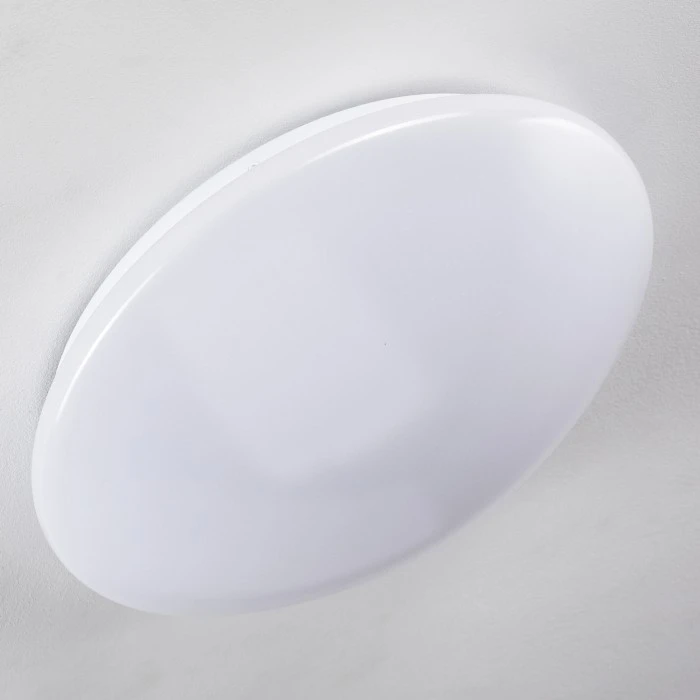 Hofstein Brighton Deckenleuchte LED Weiß, 1-flammig, Fernbedienung, Farbwechsler 5 Hofstein Brighton Deckenleuchte LED Weiß, 1-flammig, Fernbedienung, Farbwechsler – Bild 5