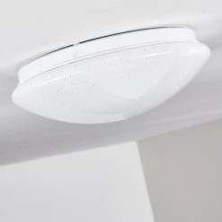 Hofstein Brighton Star Deckenleuchte LED Weiß, 1-flammig, Fernbedienung, Farbwechsler 37 Hofstein Brighton Star Deckenleuchte LED Weiß, 1-flammig, Fernbedienung, Farbwechsler -LED Leuchten Verkäufe 2022 brighton star deckenleuchte h3010310 do4 13