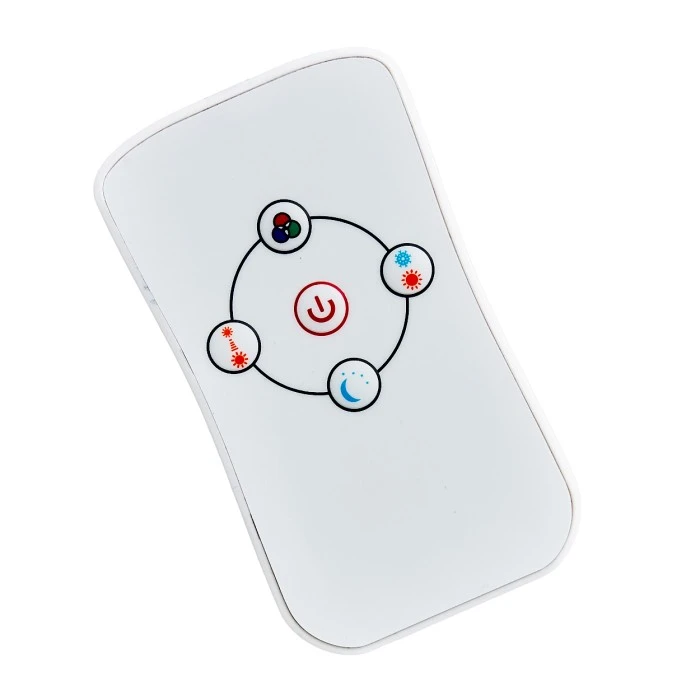 Hofstein Brighton Star Deckenleuchte LED Weiß, 1-flammig, Fernbedienung, Farbwechsler 23 Hofstein Brighton Star Deckenleuchte LED Weiß, 1-flammig, Fernbedienung, Farbwechsler – Bild 23