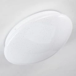 Hofstein Brighton Star Deckenleuchte LED Weiß, 1-flammig, Fernbedienung, Farbwechsler 28 Hofstein Brighton Star Deckenleuchte LED Weiß, 1-flammig, Fernbedienung, Farbwechsler -LED Leuchten Verkäufe 2022 brighton star deckenleuchte h3010310 do4 4