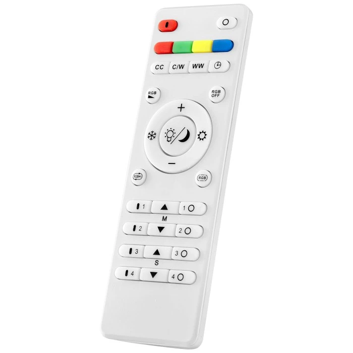 Brilliant Leuchten Brilliant Abie Deckenpanel LED Schwarz, 1-flammig, Fernbedienung, Farbwechsler 3 Brilliant Leuchten Brilliant Abie Deckenpanel LED Schwarz, 1-flammig, Fernbedienung, Farbwechsler – Bild 3