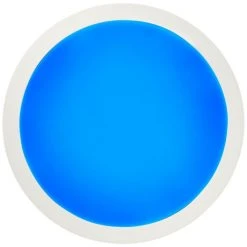 Brilliant Leuchten Brilliant Abie LED Panel Weiß, 1-flammig, Fernbedienung, Farbwechsler -LED Leuchten Verkäufe 2022 brilliant abie led panel g97060 05 9