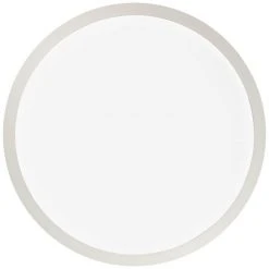 Brilliant Leuchten Brilliant Abie LED Panel Weiß, 1-flammig, Fernbedienung, Farbwechsler -LED Leuchten Verkäufe 2022 brilliant abie led panel g97061 05 10