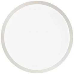 Brilliant Leuchten Brilliant Abie LED Panel Weiß, 1-flammig, Fernbedienung, Farbwechsler -LED Leuchten Verkäufe 2022 brilliant abie led panel g97061 05 4