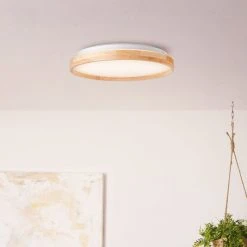 Brilliant Leuchten Brilliant Alson Deckenleuchte LED Weiß, 1-flammig -LED Leuchten Verkäufe 2022 brilliant alson deckenleuchte g99794 75 2