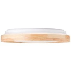 Brilliant Leuchten Brilliant Alson Deckenleuchte LED Weiß, 1-flammig -LED Leuchten Verkäufe 2022 brilliant alson deckenleuchte g99794 75 7