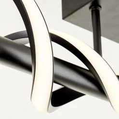 Brilliant Leuchten Brilliant Amalie Deckenleuchte LED Schwarz, 1-flammig -LED Leuchten Verkäufe 2022 brilliant amalie deckenleuchte g99816 06 2