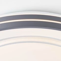 Brilliant Leuchten Brilliant Barty Deckenleuchte LED Grau, 1-flammig 9 Brilliant Leuchten Brilliant Barty Deckenleuchte LED Grau, 1-flammig -LED Leuchten Verkäufe 2022 brilliant barty deckenleuchte g97158 72 2