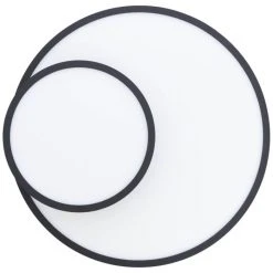 Brilliant Leuchten Brilliant Bility Deckenleuchte LED Schwarz, 1-flammig -LED Leuchten Verkäufe 2022 brilliant bility deckenleuchte g97054 06 4