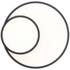 Brilliant Leuchten Brilliant Bility Deckenleuchte LED Schwarz, 1-flammig -LED Leuchten Verkäufe 2022 brilliant bility deckenleuchte g97054 06 5