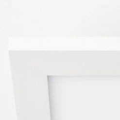 Brilliant Leuchten Brilliant Buffi Aufbaupaneel LED Wei&szlig;, 1-flammig -LED Leuchten Verkäufe 2022 brilliant buffi aufbaupaneel g90355a85 2