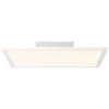 Brilliant Leuchten Brilliant Buffi Deckenpanel LED Weiß, 1-flammig