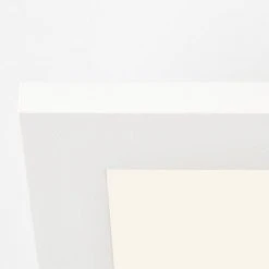 Brilliant Leuchten Brilliant Buffi Deckenpanel LED Weiß, 1-flammig -LED Leuchten Verkäufe 2022 brilliant buffi deckenpanel g90356a05 3