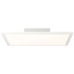 Brilliant Leuchten Brilliant Buffi Deckenpanel LED Weiß, 1-flammig