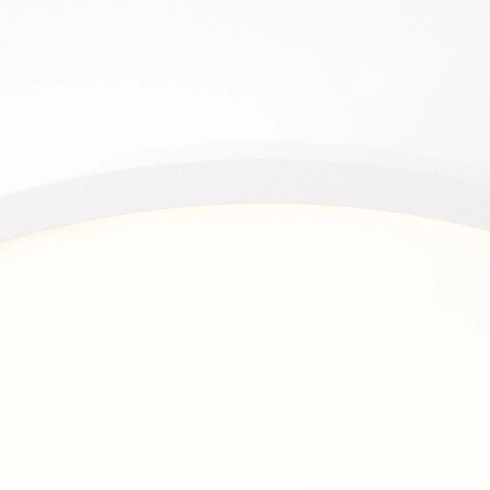 Brilliant Leuchten Brilliant Buffi Deckenpanel LED Weiß, 1-flammig 4 Brilliant Leuchten Brilliant Buffi Deckenpanel LED Weiß, 1-flammig – Bild 4