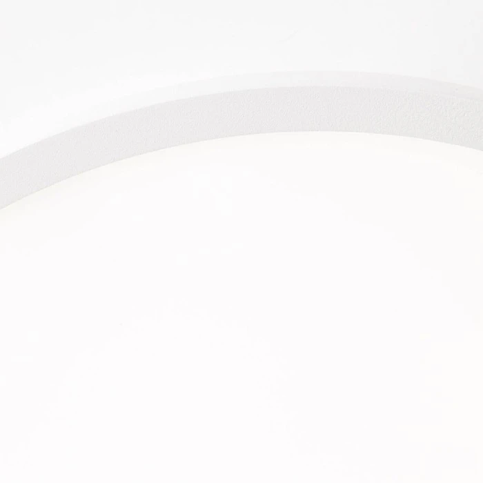 Brilliant Leuchten Brilliant Buffi LED Panel Weiß, 1-flammig 4 Brilliant Leuchten Brilliant Buffi LED Panel Weiß, 1-flammig – Bild 4