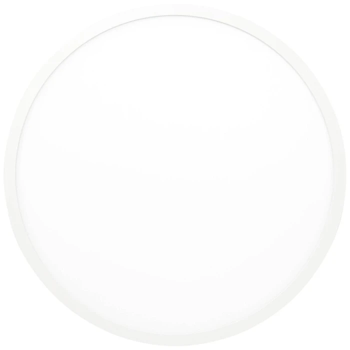 Brilliant Leuchten Brilliant Buffi LED Panel Weiß, 1-flammig 5 Brilliant Leuchten Brilliant Buffi LED Panel Weiß, 1-flammig – Bild 5