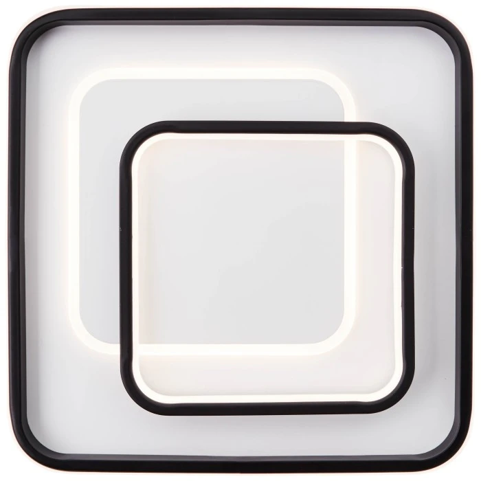 Brilliant Leuchten Brilliant Cava Deckenleuchte LED Weiß, 1-flammig 4 Brilliant Leuchten Brilliant Cava Deckenleuchte LED Weiß, 1-flammig – Bild 4